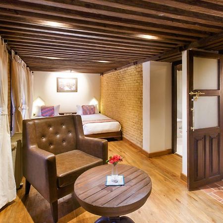 Hotel Patan House Katmandu Eksteriør billede
