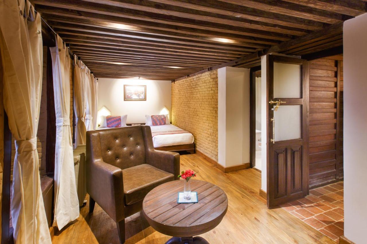 Hotel Patan House Katmandu Eksteriør billede
