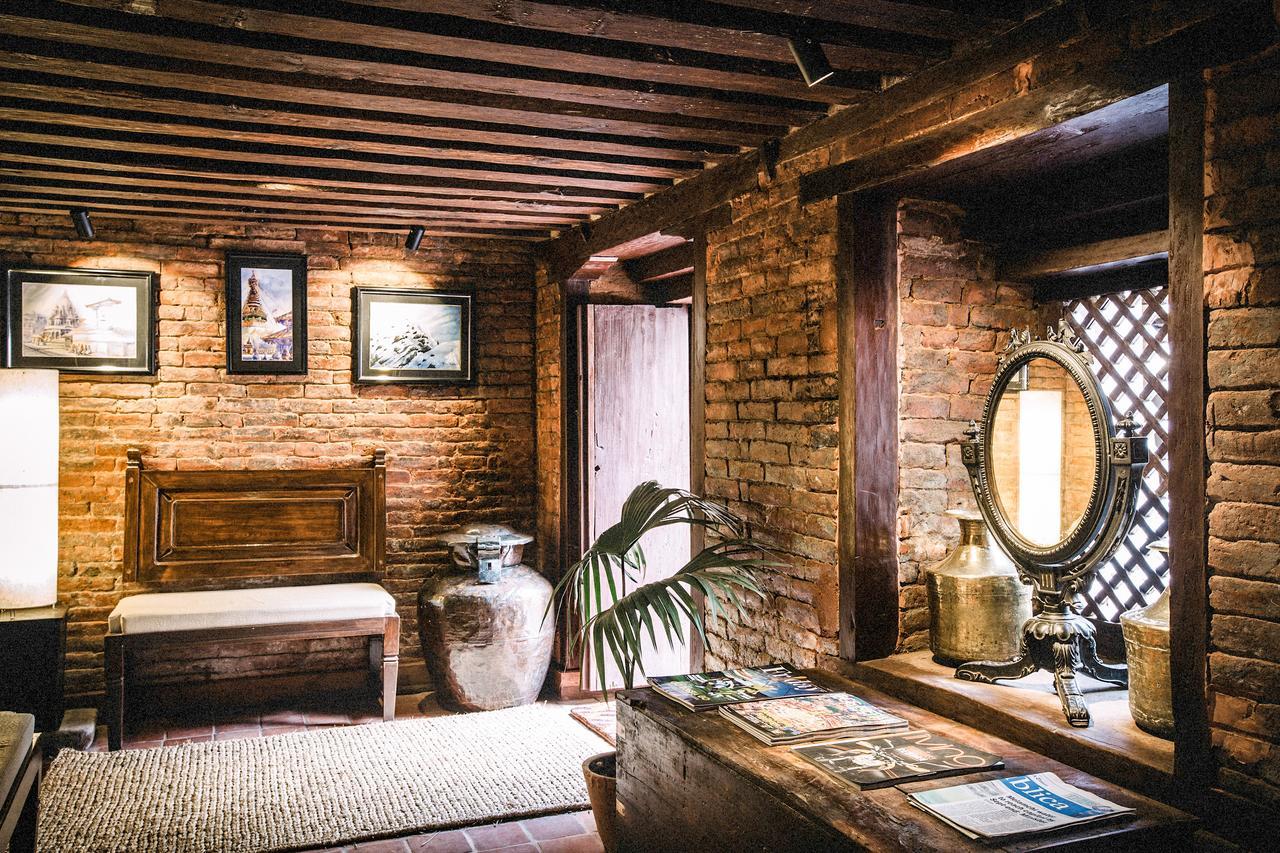Hotel Patan House Katmandu Eksteriør billede