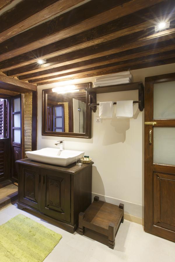 Hotel Patan House Katmandu Eksteriør billede