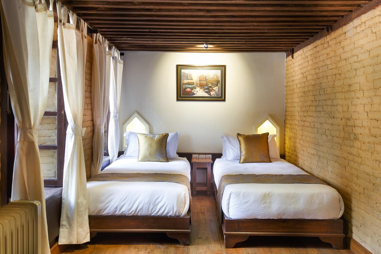 Hotel Patan House Katmandu Eksteriør billede