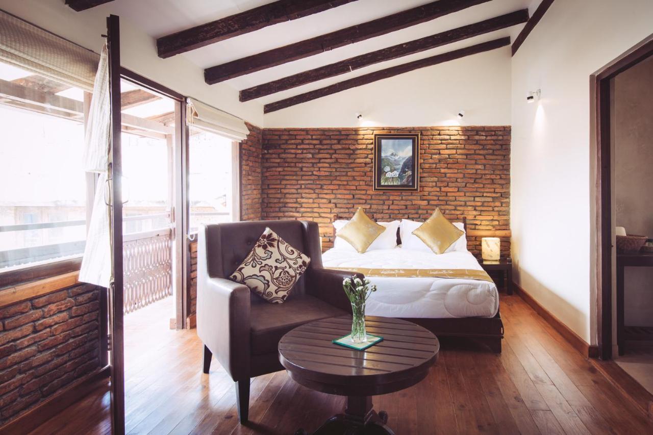 Hotel Patan House Katmandu Eksteriør billede