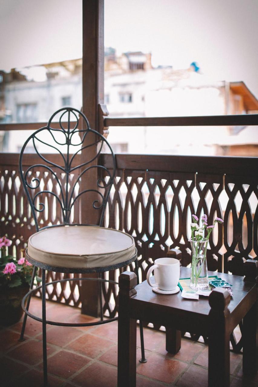 Hotel Patan House Katmandu Eksteriør billede