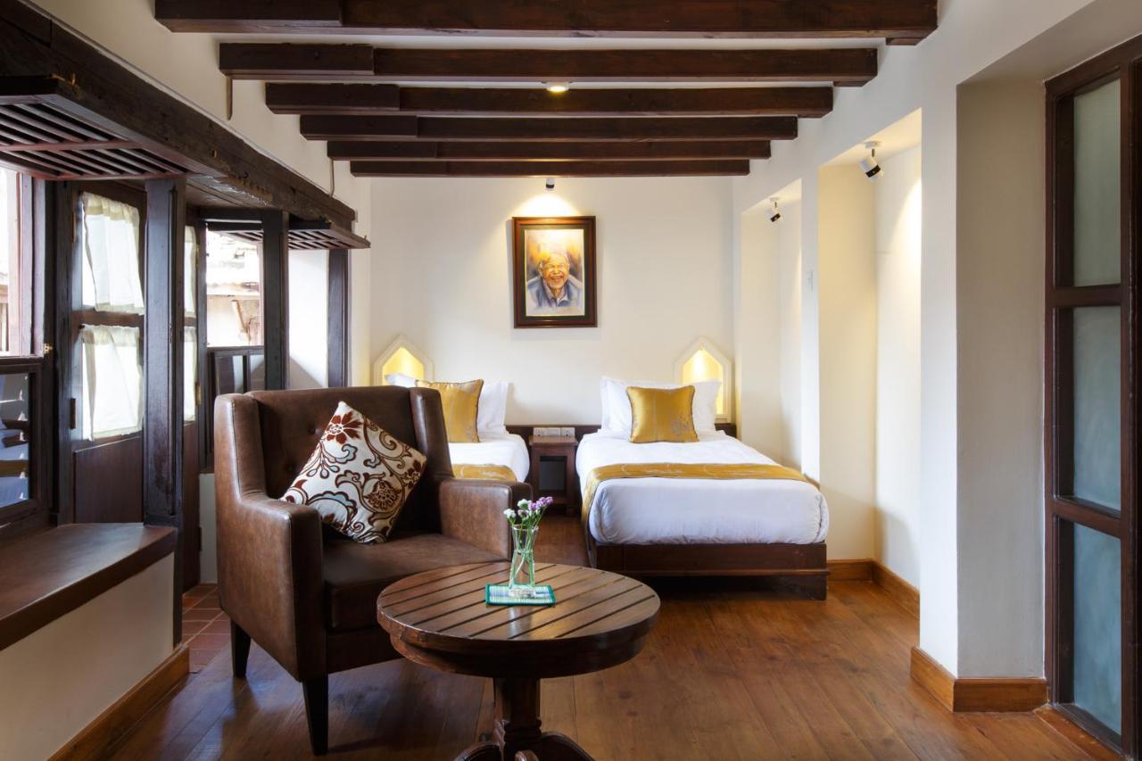 Hotel Patan House Katmandu Eksteriør billede