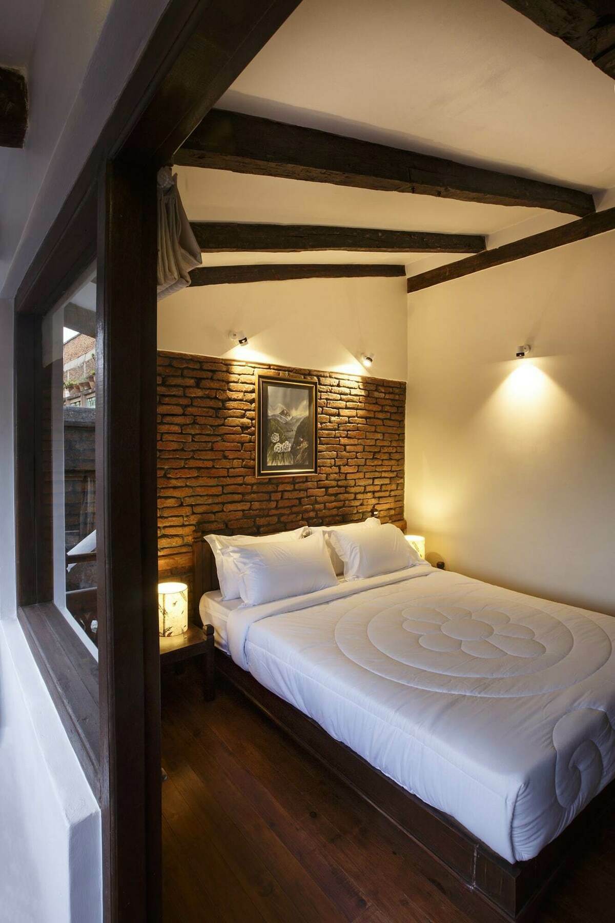 Hotel Patan House Katmandu Eksteriør billede