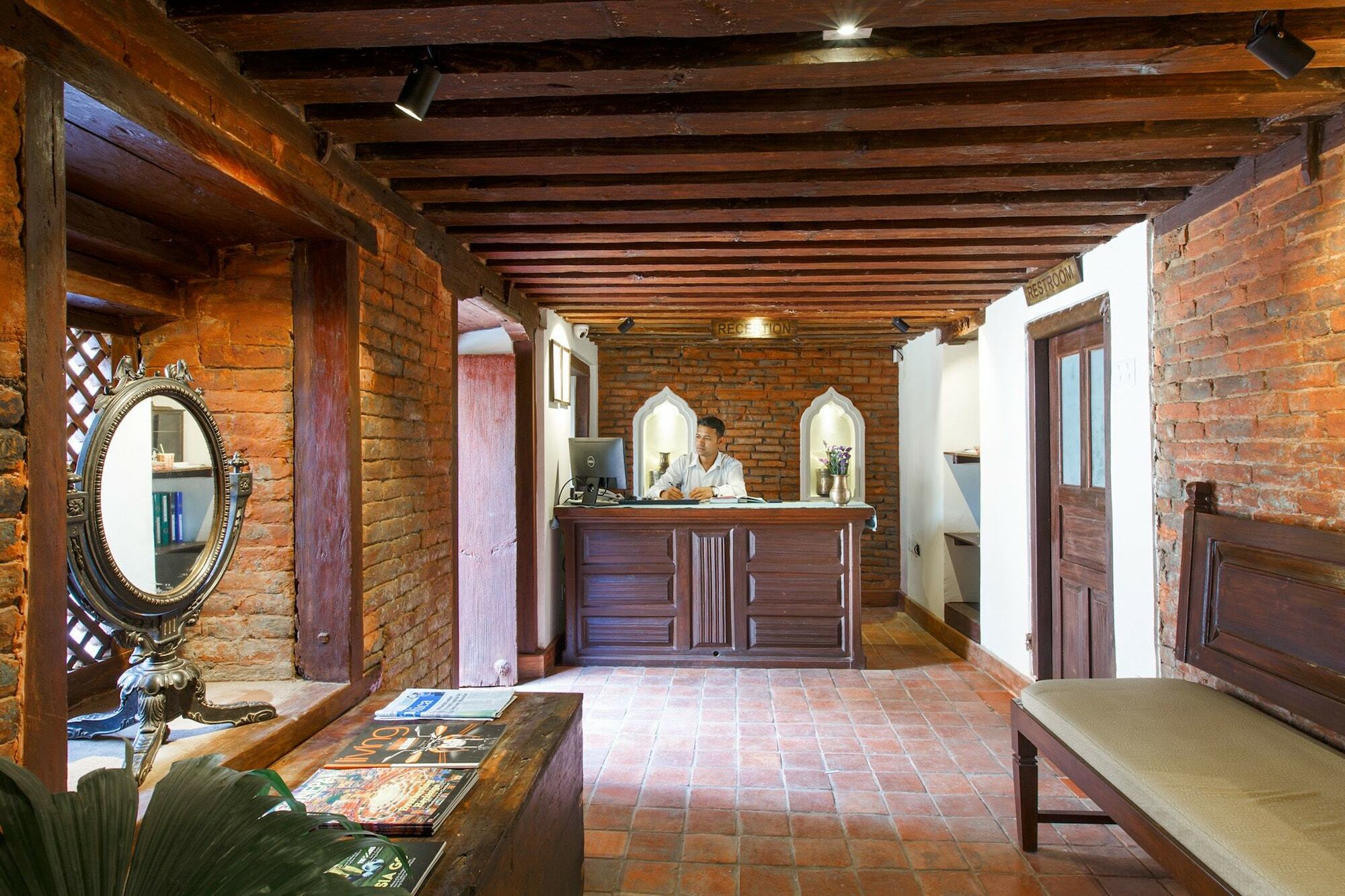 Hotel Patan House Katmandu Eksteriør billede